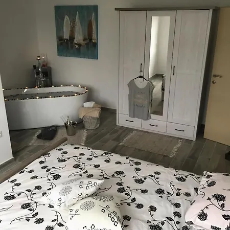 New White Villa, 60 M², Pool