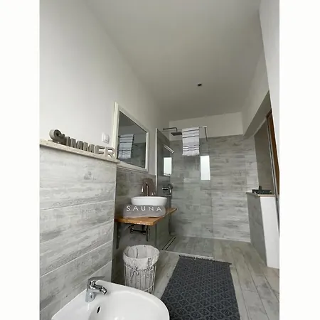 New White Villa, 60 M², Pool