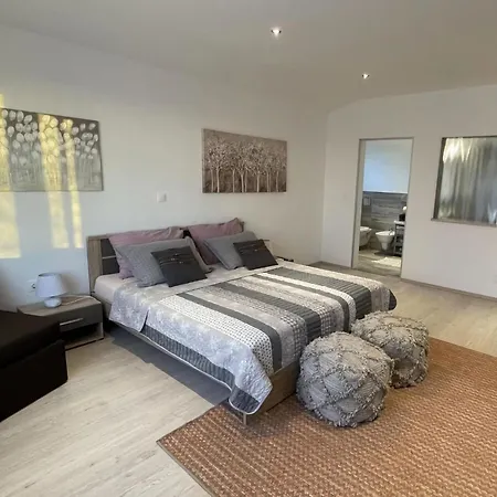 New White Villa, 60 M², Pool