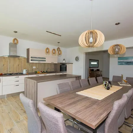 New White Villa, 60 M², Pool